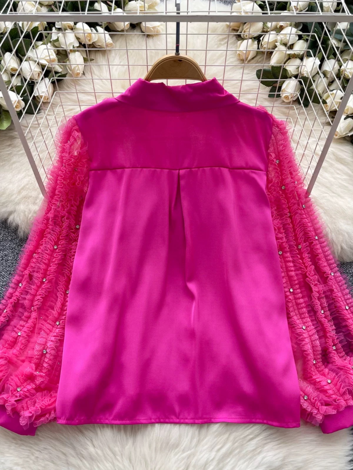 Shelly blouse BE467 images